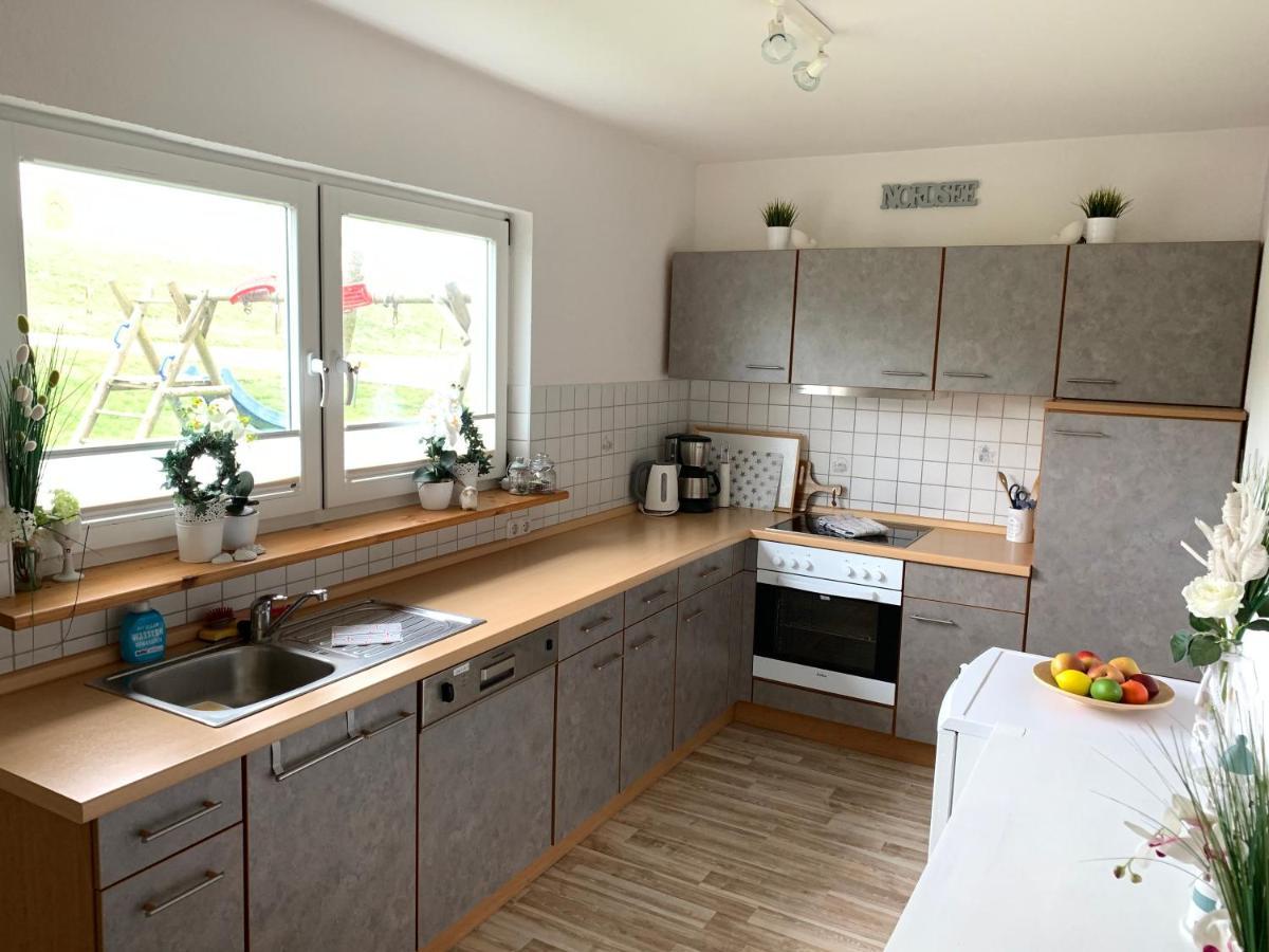 Deichgraf - Hedwig meine Perle Hedwigenkoog Exterior foto