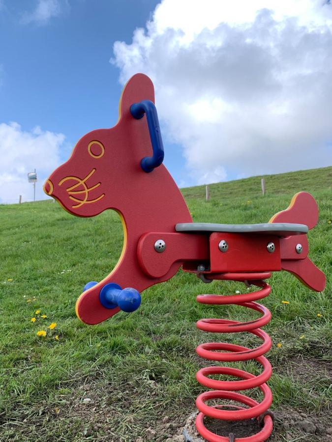 Deichgraf - Hedwig meine Perle Hedwigenkoog Exterior foto